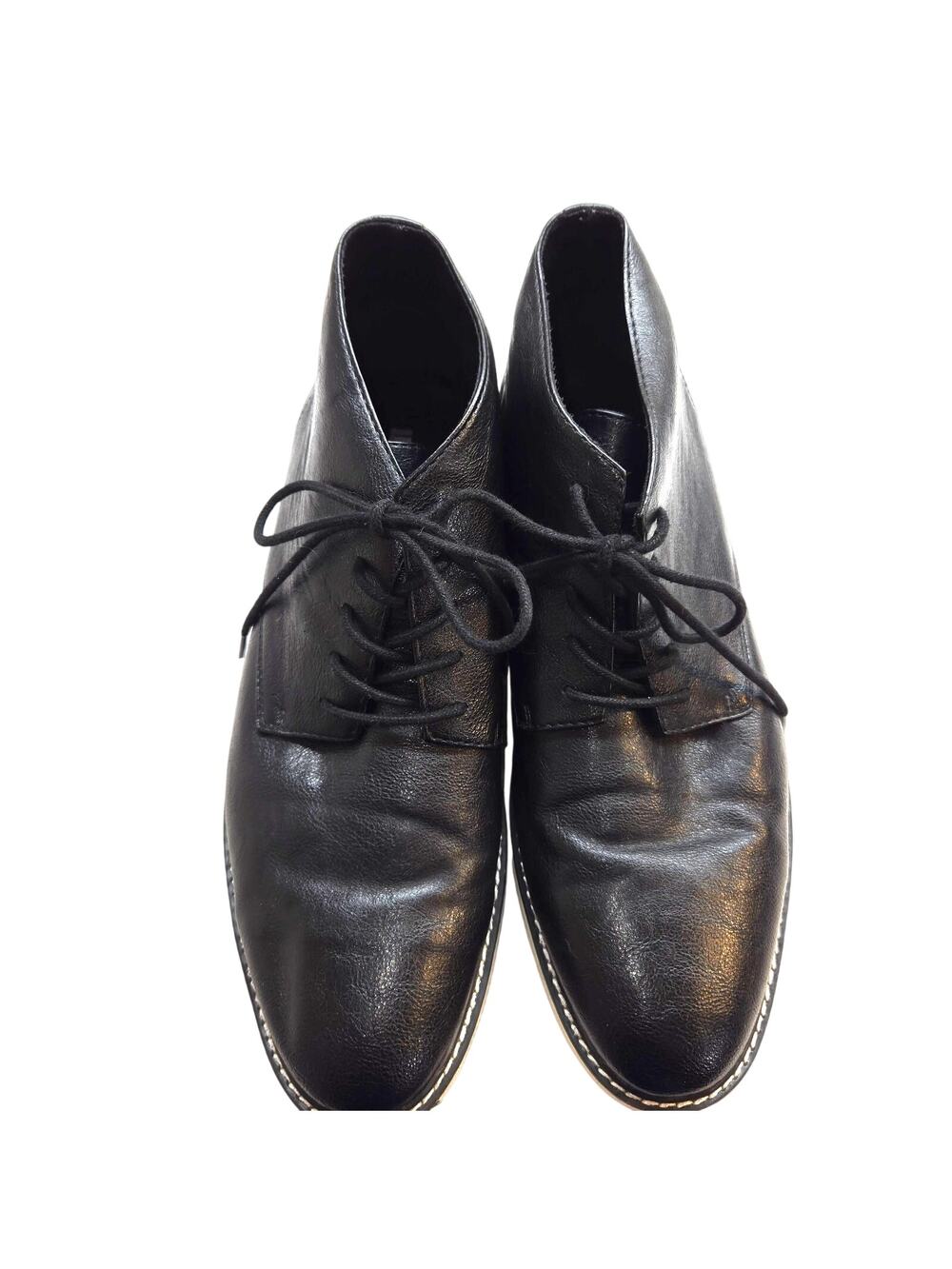 Kenneth Cole 12 Men's Black Dress Shoe Unlisted